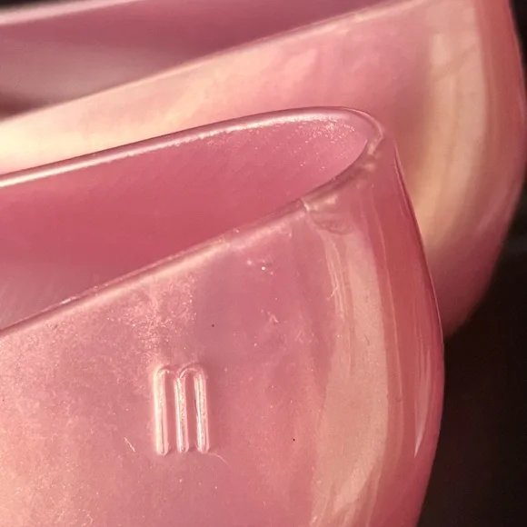 Mel by Melissa slip ons - Picture 8 of 9